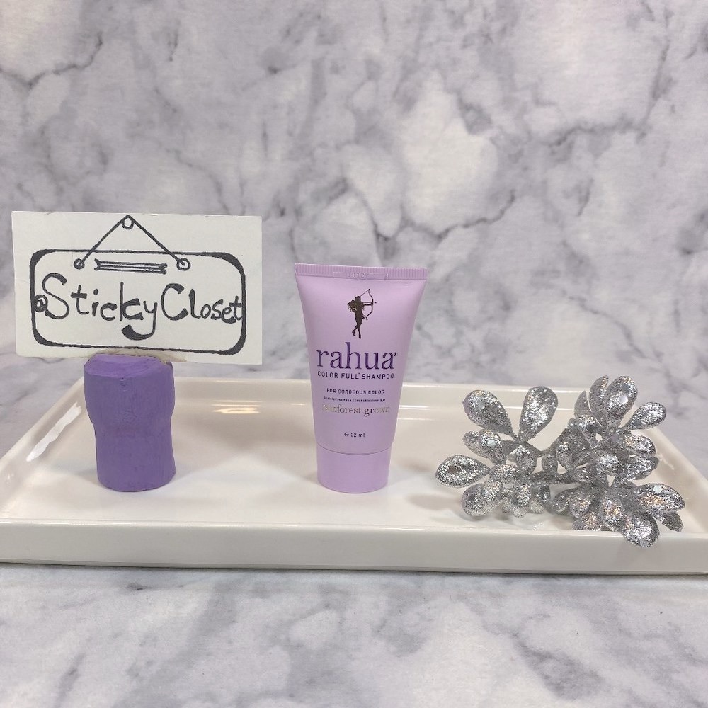Rahua Color Full Shampoo for Gorgeous Color, NEW - Travel Size 22 ml